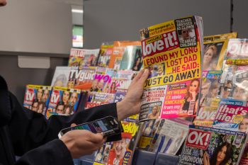 FORE is a leading Retail Consultancy specialising in the Newspaper, Magazine & Collectable market